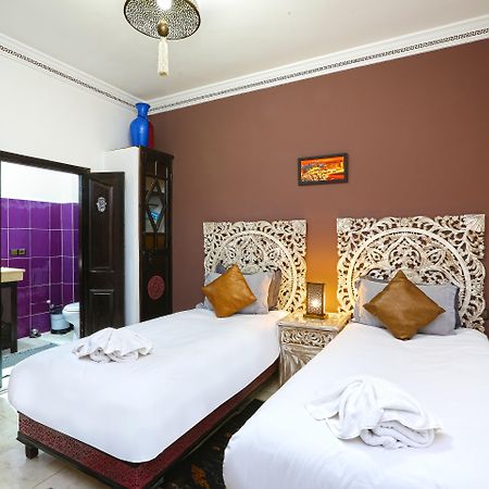 Riad Luzia Marrakesh Exterior foto