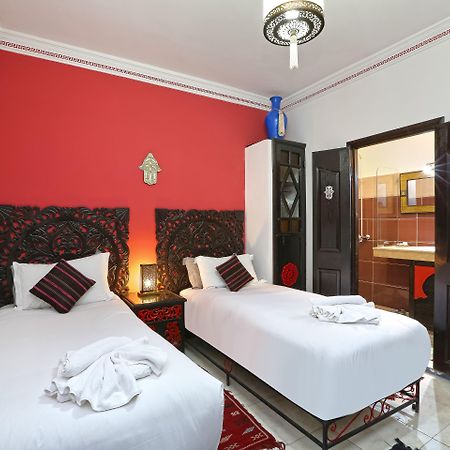 Riad Luzia Marrakesh Exterior foto