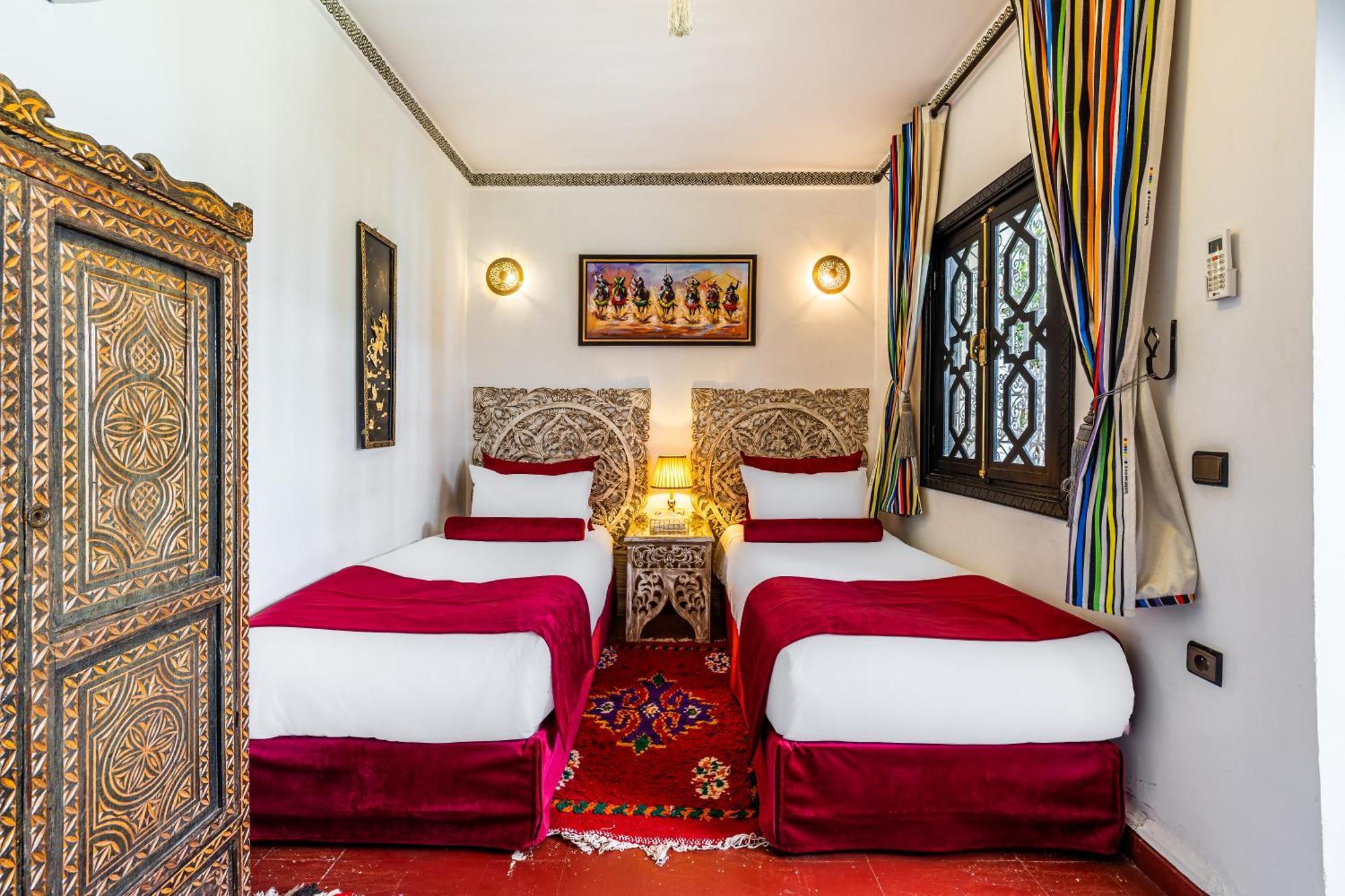 Riad Luzia Marrakesh Exterior foto