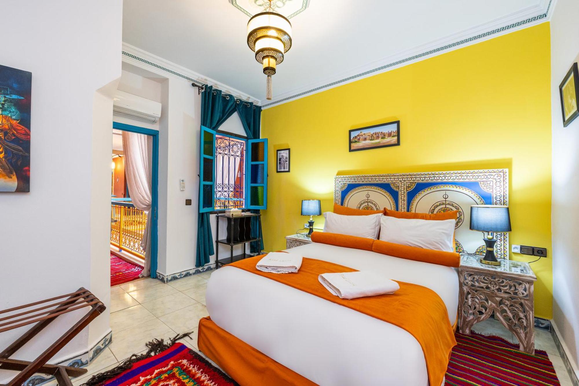 Riad Luzia Marrakesh Exterior foto