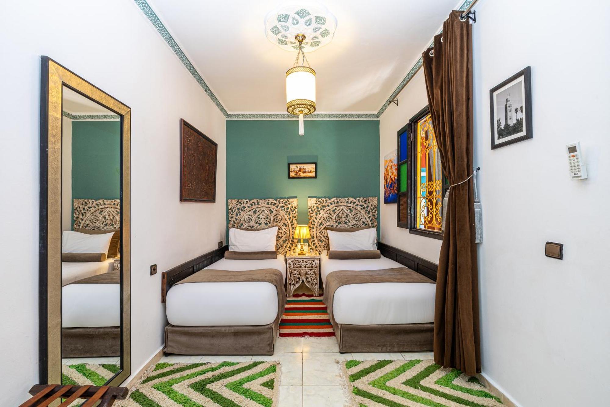 Riad Luzia Marrakesh Exterior foto