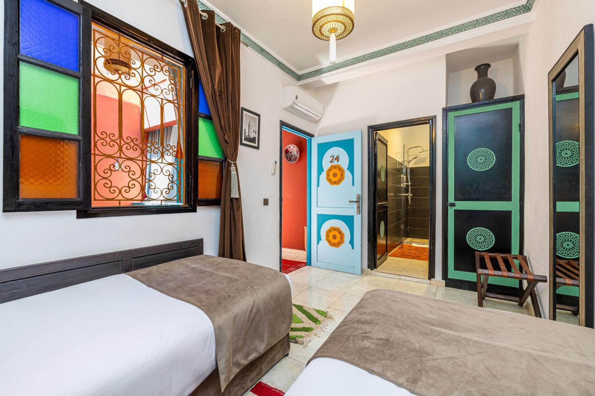 Riad Luzia Marrakesh Exterior foto