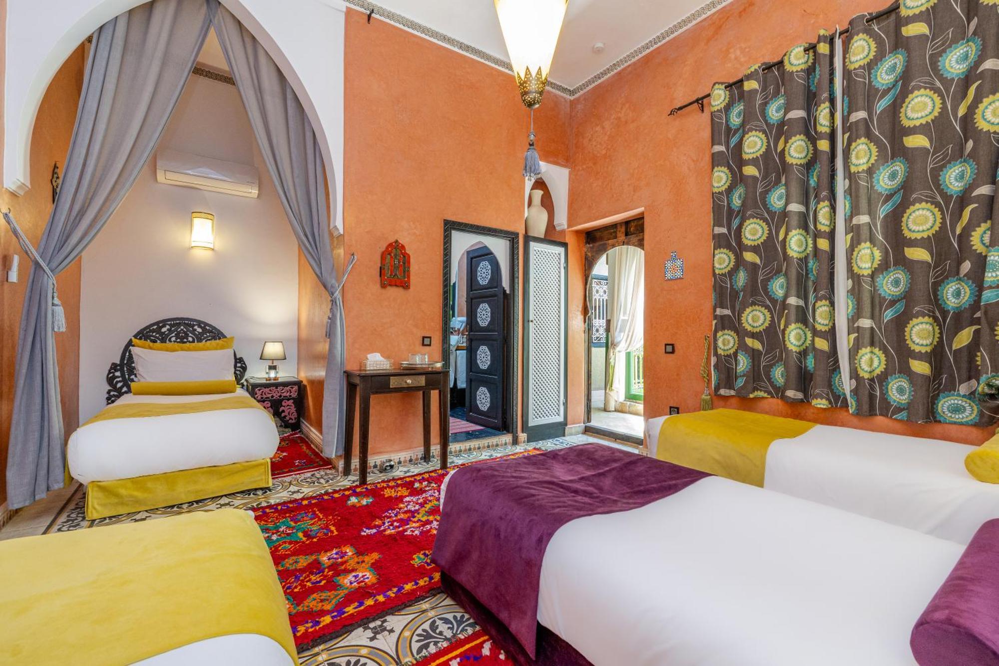 Riad Luzia Marrakesh Exterior foto