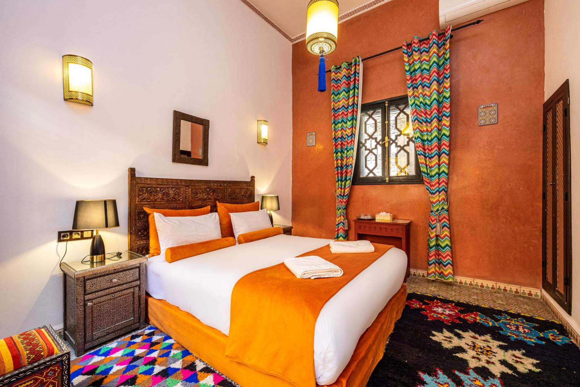 Riad Luzia Marrakesh Exterior foto